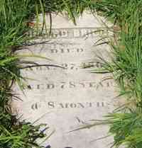 Willard BRIGGS - Grave