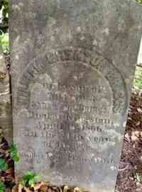 William Brenton BRIGGS - Grave