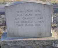 John BRIGHAM - Grave