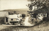 Brighton, Maine, USA - Brighton, Maine, USA - View of Brighton, Me., 1908