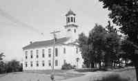 Bristol, New York, USA - Presbyterian Church