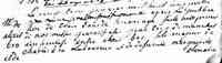 Alexis BRAULT - 1804 marriage (part 1)