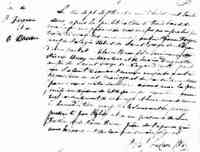 Claire BREAULT (BRAULT) - Name:	P Forgeau [Pierre Fregeau]  Spouse:	C Breau [Claire Breau]  Event:	Mariage (Marriage) Marriage Year:	1832 Marriage Location:	Iberville, Qu