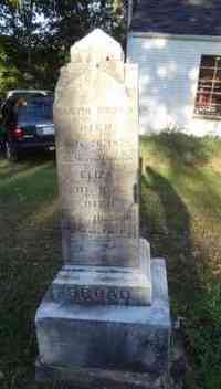 Martin BROAD - Grave