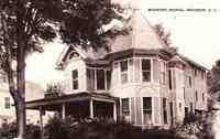 Brockport, New York, USA - Brockport Hospital
