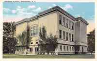 Brockport, New York, USA - Grammar School