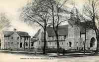 Brockport, New York, USA - Church of the Nativity