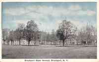 Brockport, New York, USA - Brockport State Normal School