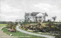 Brockport, New York, USA - 