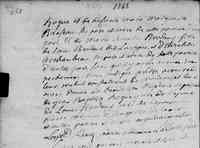Marie-Amable BRODEUR - 1763 marriage (part 2)