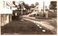 Brookfield, Vermont, USA - Brookfield, Vt. STDGF