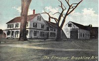 Brookline, New Hampshire, USA - Brookline, New Hampshire, USA - The Elmwood