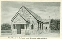 Brookline, New Hampshire, USA - The Church of the Infant Jesus, Brookline, New Hampshire
