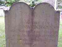 Benjamin BROOKS - Grave
