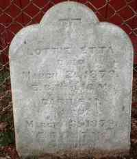 Carrie M BROWE - Grave