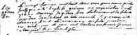 Gedeon (Jed) BROWE (BREAULT) (BRAULT) - 1811 baptism