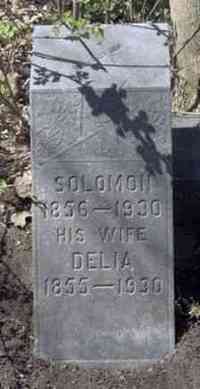 Solomon FRANCIS - Grave