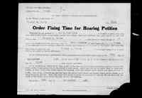Victor Amos BROWE (BREAULT) - Oklahoma, Probate Records, 1887-2008 Tulsa Probate packets 1930 no 8754-8802 Image 1154 of 1733 September 19, 1930