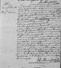 Margaret (Marguerite) LANOUE (LANOUX) - Marriage St Jean LEvangeliste de Dorchester