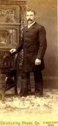 George Washington BROWE (BREAULT) (BROUGH) -