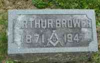 Arthur BROWER - Grave
