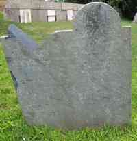 Edmund BROWN - Grave
