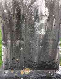 John BROWN - Grave