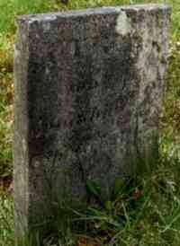 Jonathan Clark BROWN - Grave