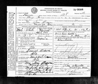 Samuel Joseph BROWN -