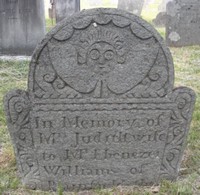 Judith BROWN - Grave