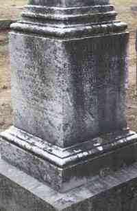 Elisha BROWN - Grave