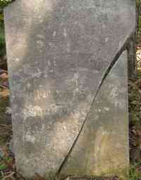 Abial S. BROWN - Grave
