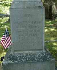 John BROWN - Grave