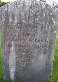 Philadelphia D BROWN - Grave