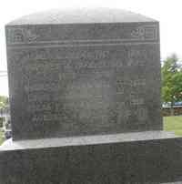 James Bridgham BROWN - Grave