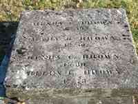 Henry Clinton BROWN - Grave