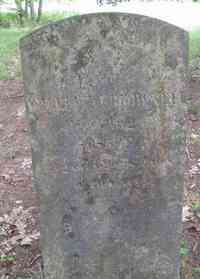 William A BROWNELL - Grave