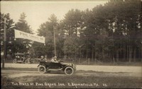 Brownfield, Maine, USA - The Pines at Pine Grove Inn, E. Brownfield, Me.