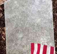 Daniel BROWNING - Grave