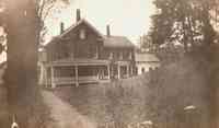 Brunswick, Vermont, USA - Brunswick, Vermont, USA - Isaac Morrill House