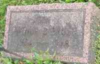 Arthur Dwight BRUSH - Grave