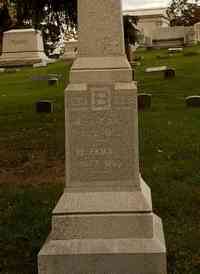 Benjamin BUCK - Grave