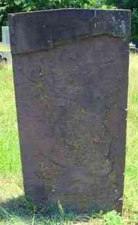 Charles BUCK - Grave