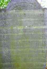 Leah BUCKLAND - Grave