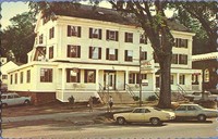 Bucksport, Maine, USA - Jed Prouty Tavern and Hotel