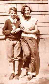 Willard Frederick FEIGE - Bud and Dot Feige