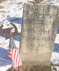 Joseph BUELL - Grave