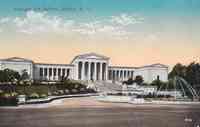 Buffalo, New York, USA - Albright Art Gallery
