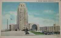 Buffalo, New York, USA - Central Terminal
