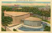 Buffalo, New York, USA - Kleinhan's Music Hall, 1944